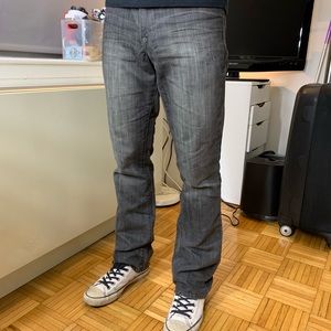 Tyler low rise straight leg jeans - w 30, l 30